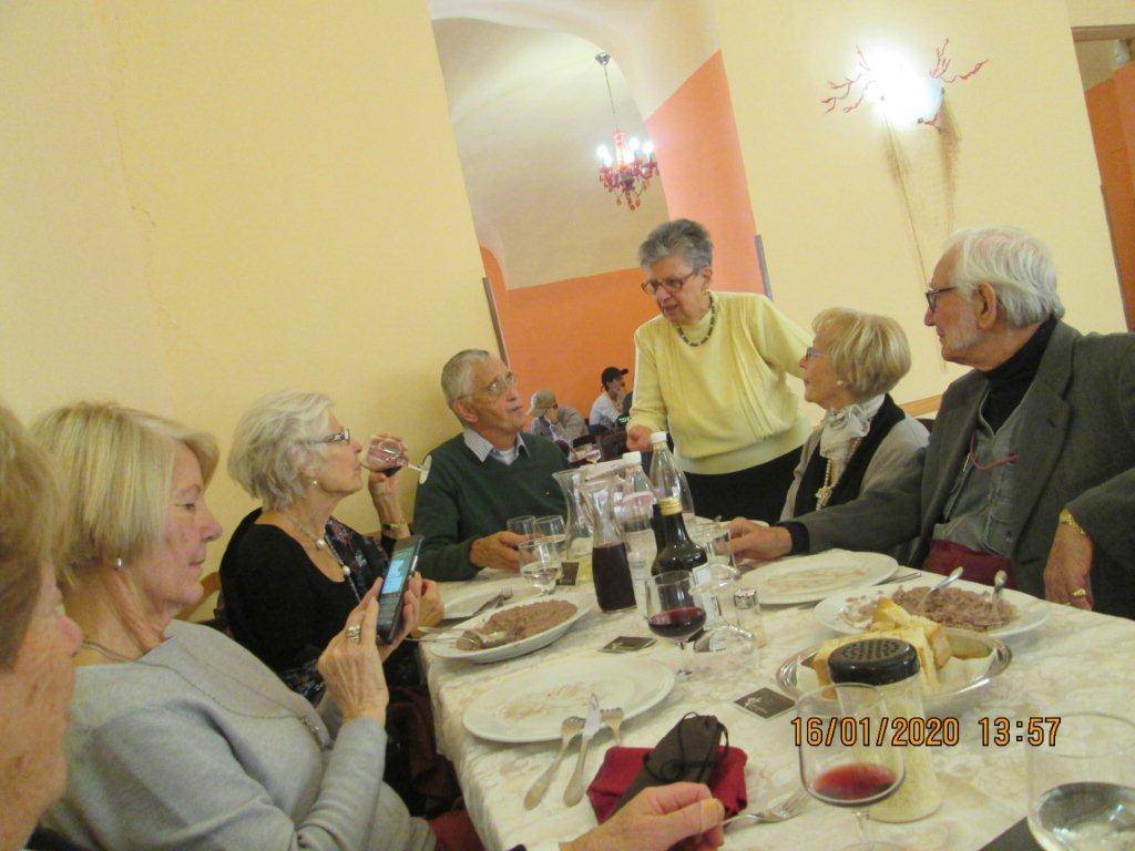 Bordighera, l’Associazione Europea “Amici della Francia” organizza la festa del “Gateau des Rois”