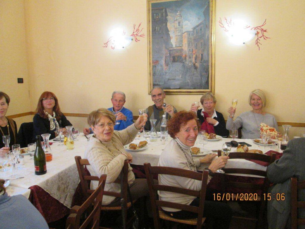 Bordighera, l’Associazione Europea “Amici della Francia” organizza la festa del “Gateau des Rois”