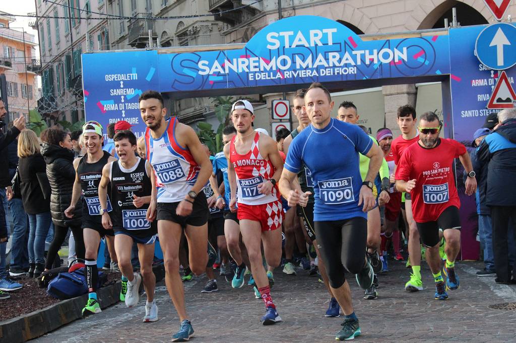 Riviera24- Sanremo Marathon