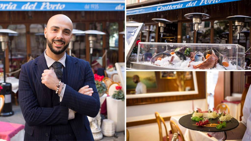 Il ristorante Da Nicò fa consegne a domicilio a Sanremo