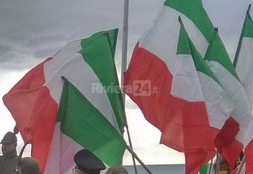 Giornata Nazionale della Bandiera, Vallecrosia omaggia il Tricolore Italiano