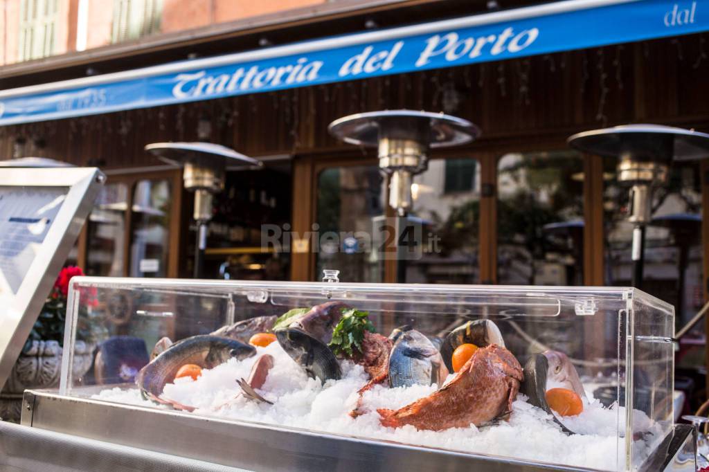 Trattoria del porto da Nicò branda cuiun raffaele marco martino