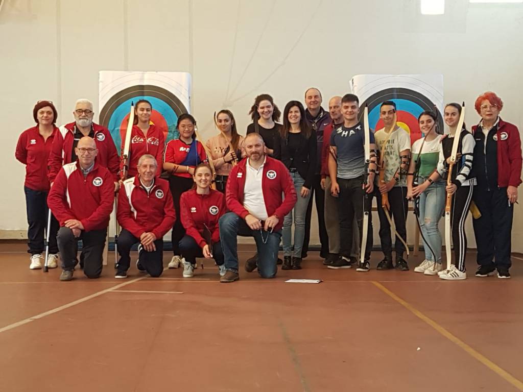 L’Archery club Ventimiglia organizza il tradizionale corso gratuito al liceo Aprosio