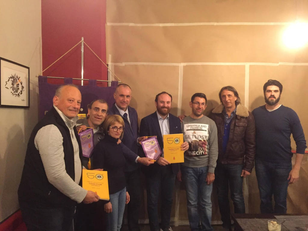 Il Geppy’s Bistrot ospita la cena al buio del Lions Club Ventimiglia