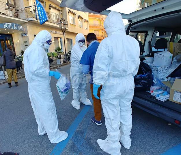 Coronavirus, due morti al San Martino di Genova