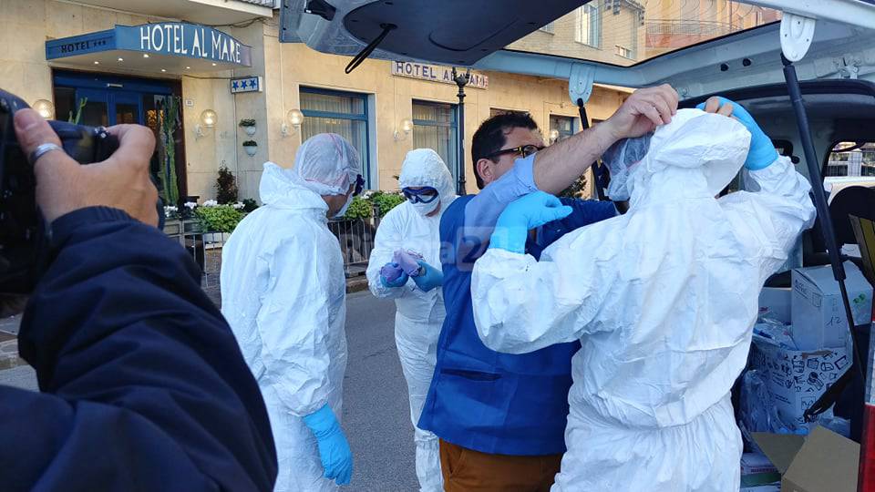 Coronavirus, sedici casi conclamati in Liguria