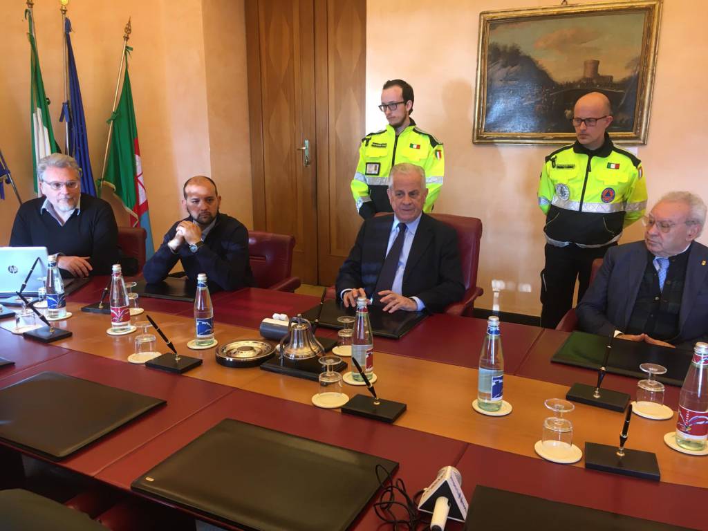 Imperia, sicurezza e protezione civile: arriva la nuova InforMapp