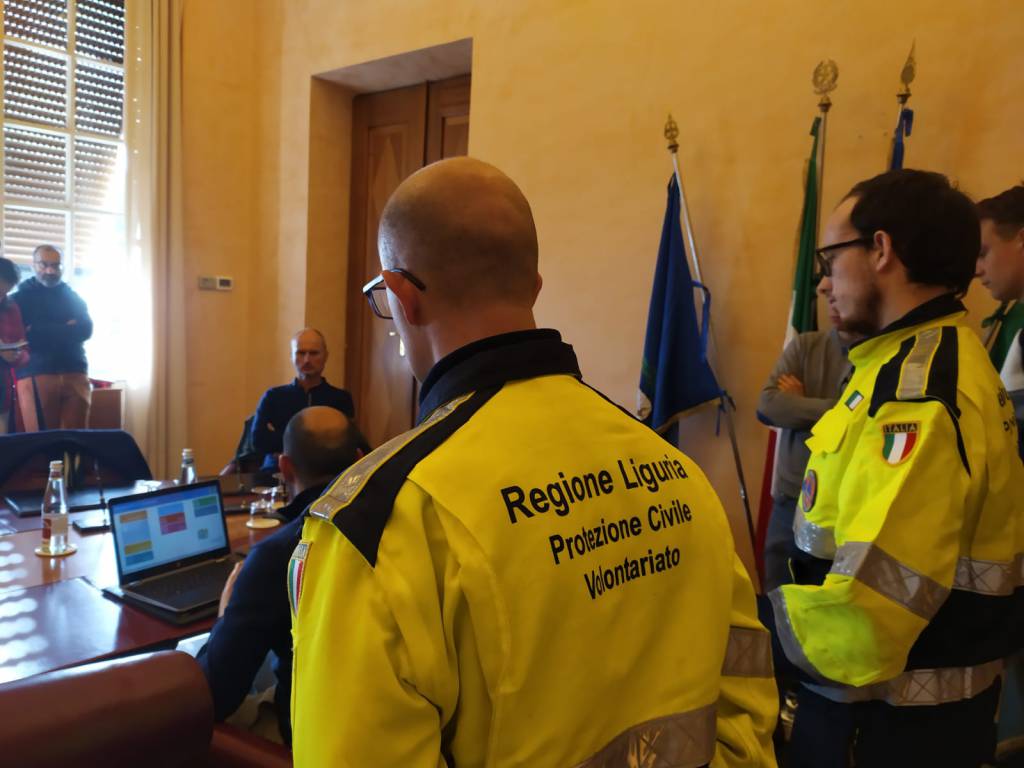 Imperia, sicurezza e protezione civile: arriva la nuova InforMapp