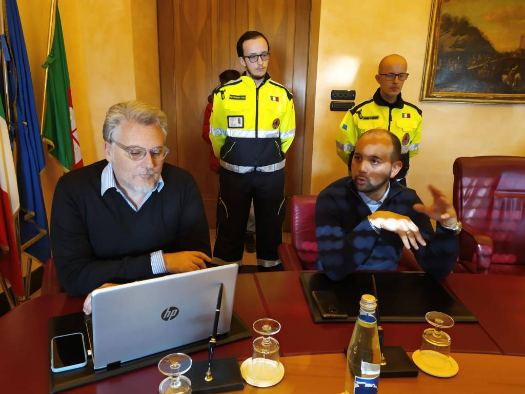 Imperia, sicurezza e protezione civile: arriva la nuova InforMapp