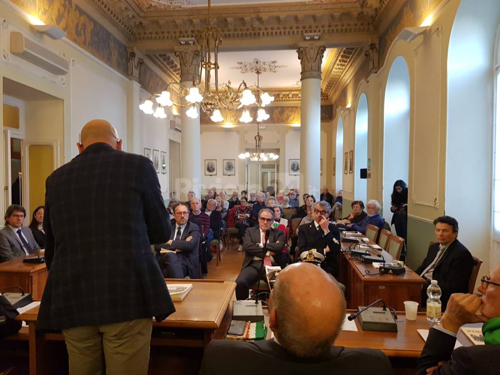 Imperia, convegno su Pertini e i giovani in Provincia: assenti i socialisti