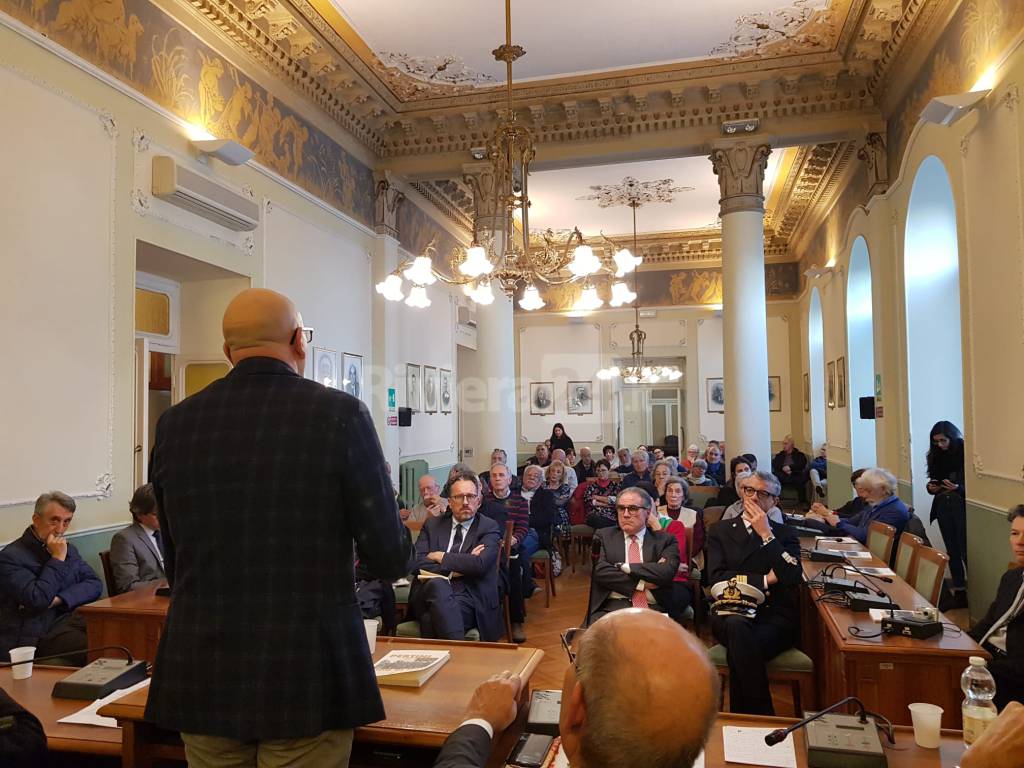 Pertini e i giovani, il convegno a Imperia