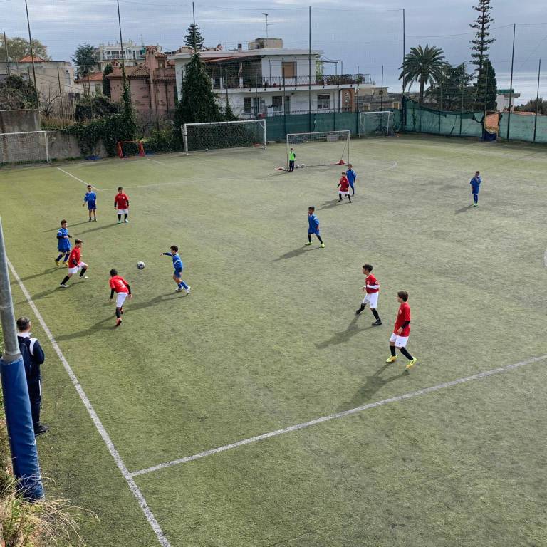 Don Bosco Vallecrosia Intemelia, buoni risultati per il settore giovanile nel fine settimana