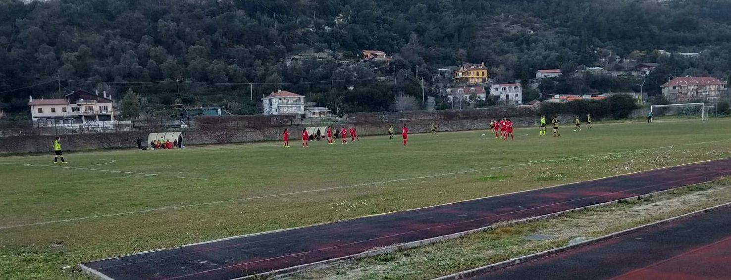 Eccellenza femminile, le immagini di Don Bosco Vallecrosia Intemelia-Alassio