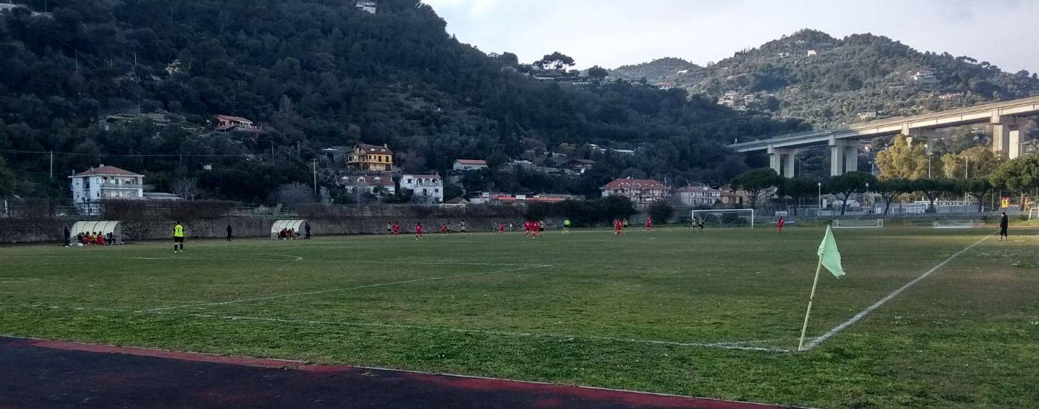 Eccellenza femminile, le immagini di Don Bosco Vallecrosia Intemelia-Alassio