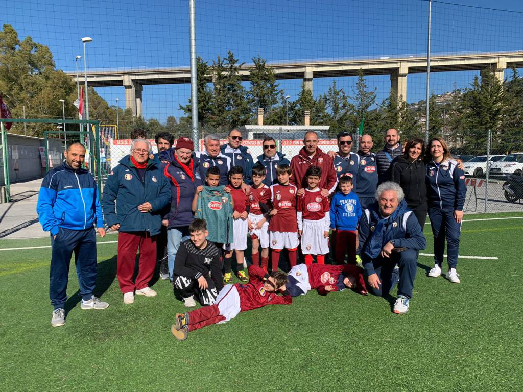 Giornata di formazione con il responsabile del Torino Fc Academy per gli allenatori del Don Bosco Vallecrosia Intemelia