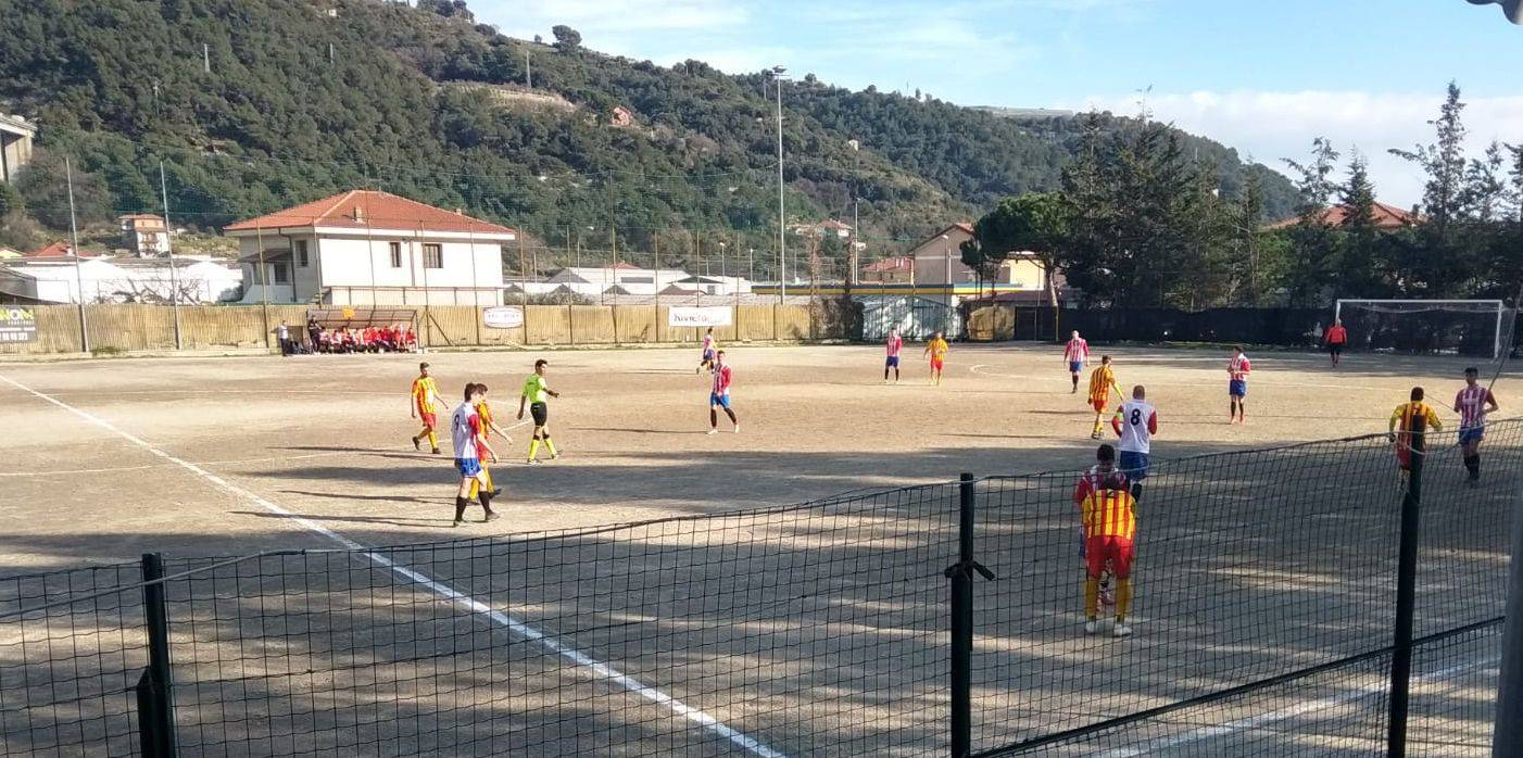 Prima Categoria, Altarese espugna Don Bosco Vallecrosia Intemelia. Fiore: «Inaccettabili errori per mancanza di concentrazione»