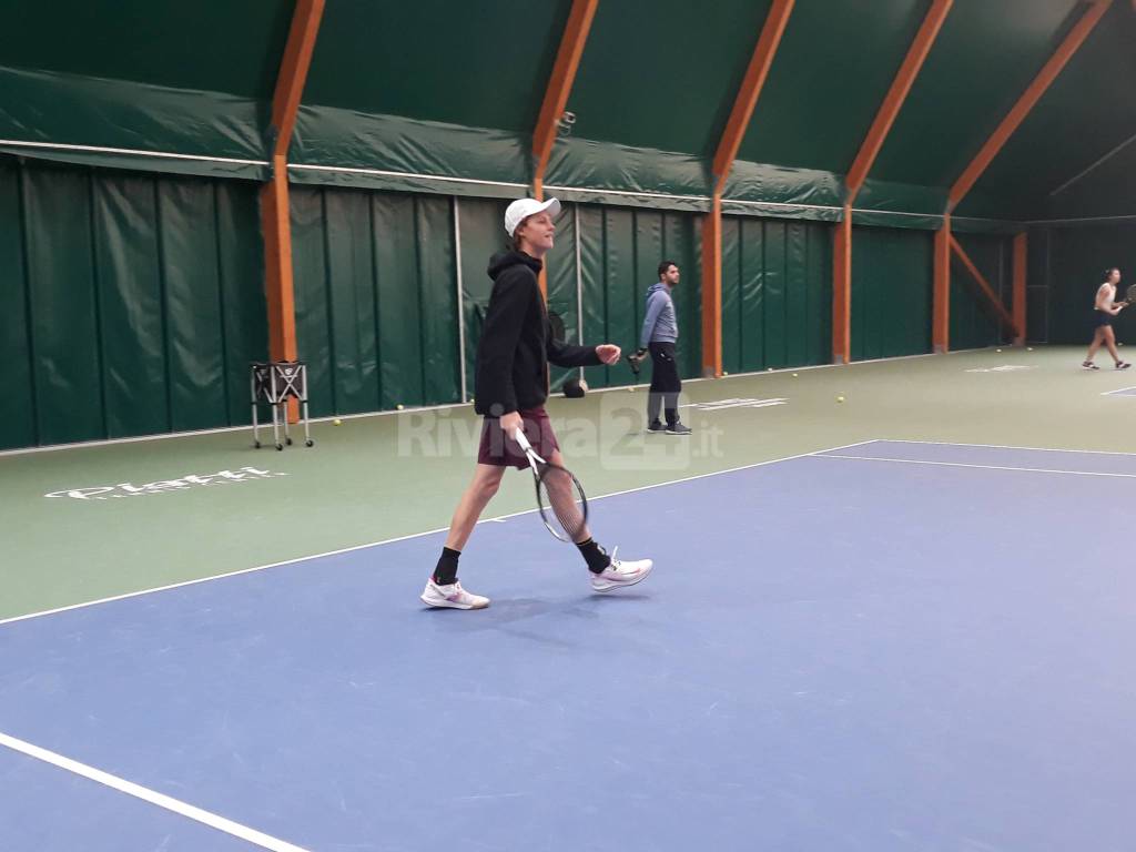 Tennis, Jannik Sinner partecipa al Master 1000 Madrid: sarà teste di serie