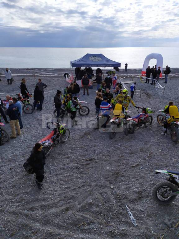 Bordighera ospita “Moto in spiaggia”