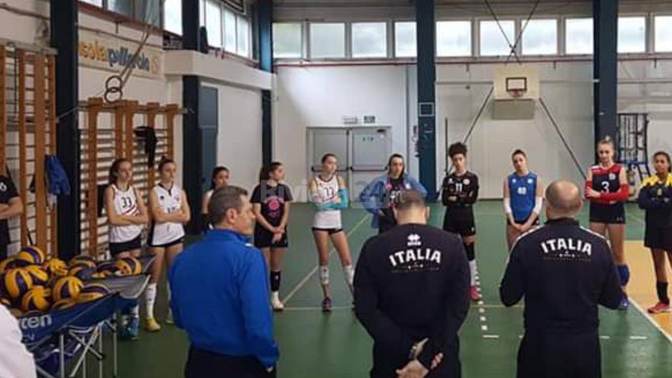 riviera24 - Nuova Lega Pallavolo Sanremo 