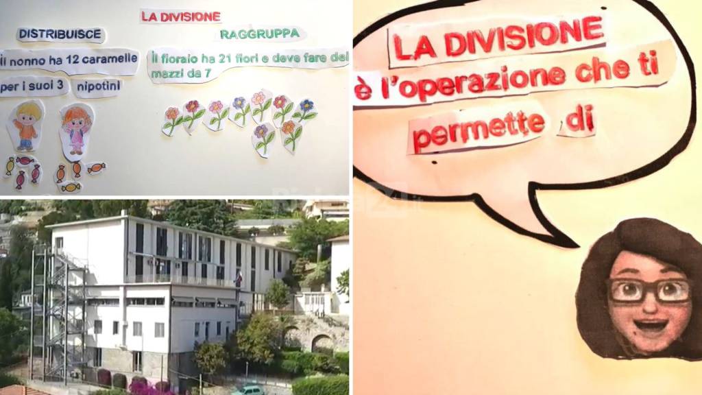 Sanremo, la scuola al tempo del coronavirus. Alla Rubino lezione a domicilio con youtube