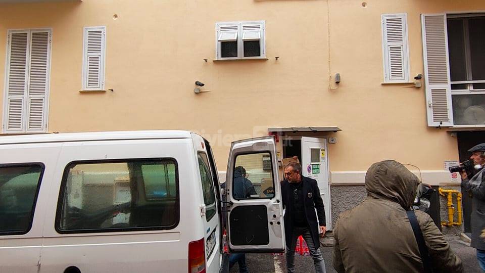 Diano Marina, hotel Paradiso in quarantena per coronavirus