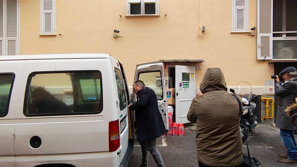 Diano Marina, hotel Paradiso in quarantena per coronavirus