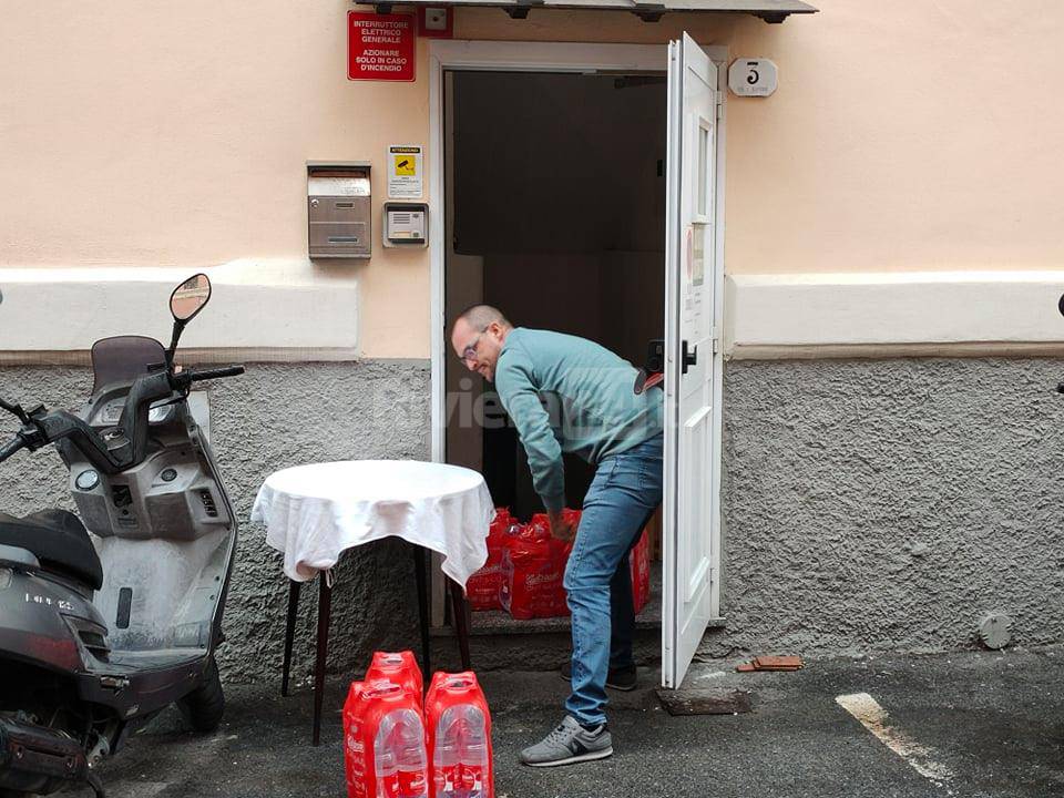 Diano Marina, hotel Paradiso in quarantena per coronavirus