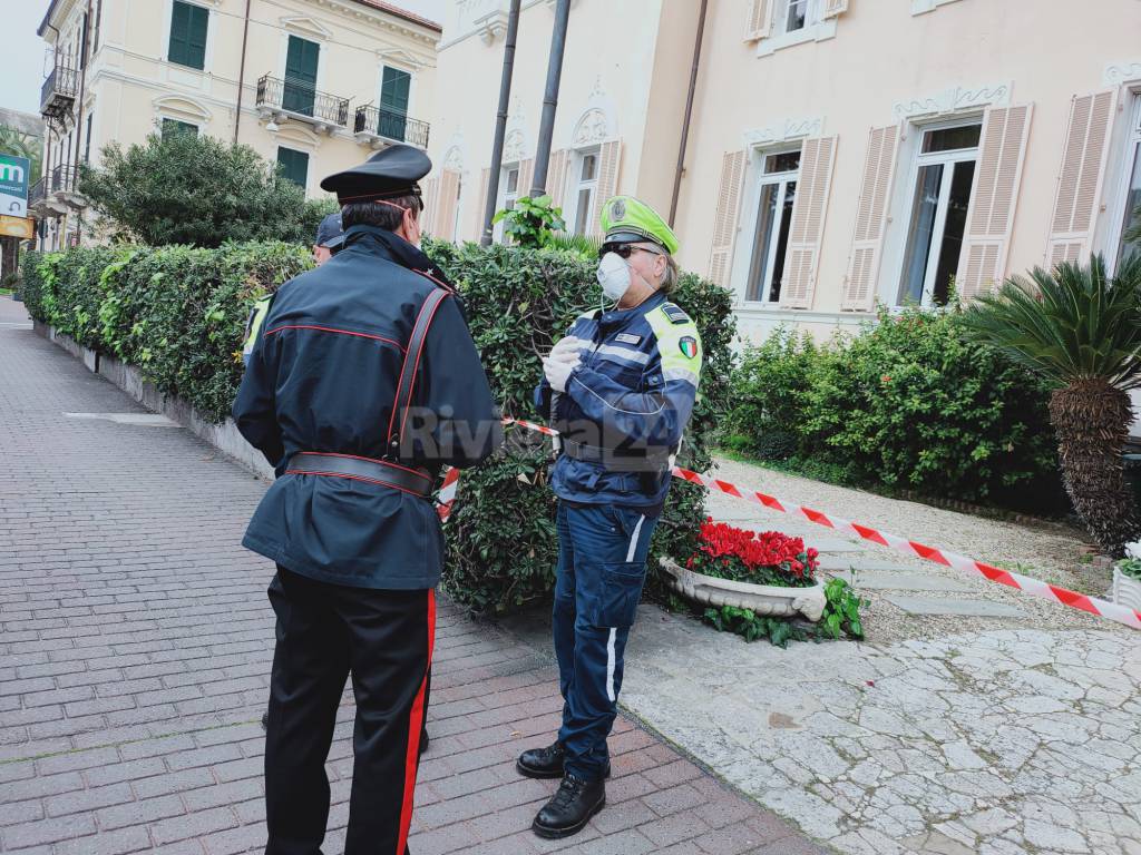 Coronavirus, il titolare dell’hotel Paradiso: «Stiamo bene, non abbiamo sintomi. Situazione tranquilla»