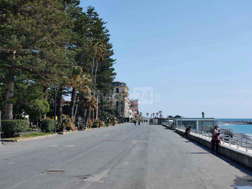 Riviera24- lungomare bordighera