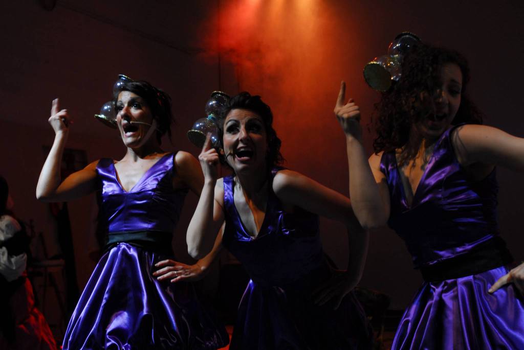 riviera24 - Musical “Le Streghe – Musical tra Storia e Leggenda” 