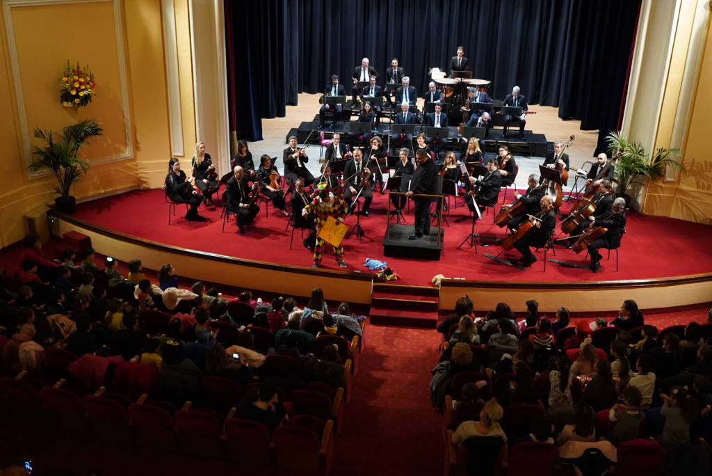 Emergenza Coronavirus, l’Orchestra Sinfonica di Sanremo annulla due concerti