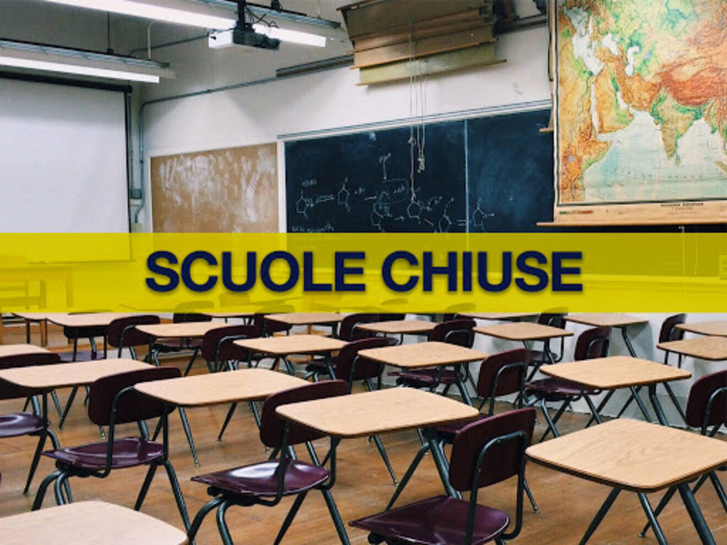 Genova, è ufficiale: in Liguria scuole chiuse fino all’8 marzo