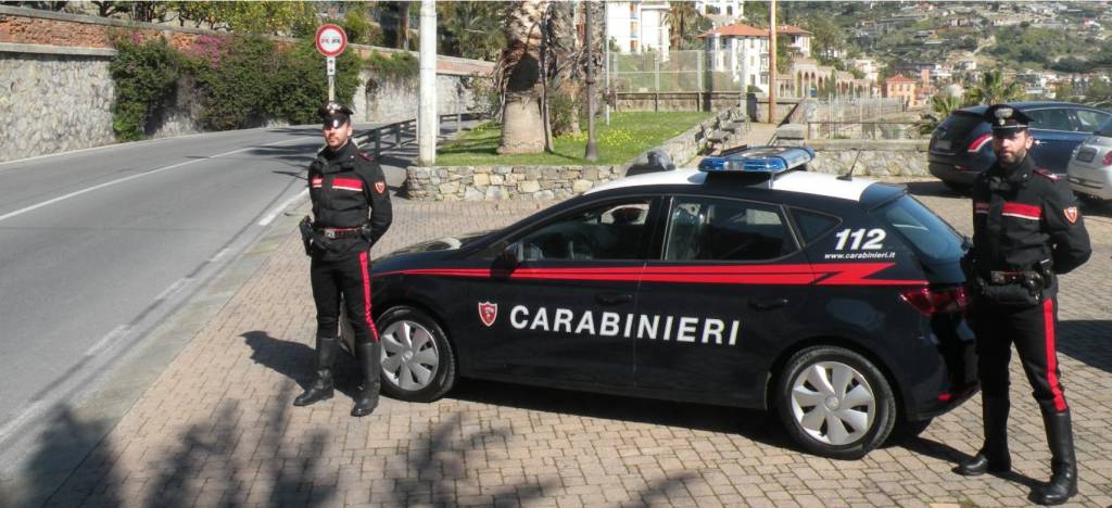 Bordighera, gestiva spaccio della droga nel Ponente: arrestato dai carabinieri