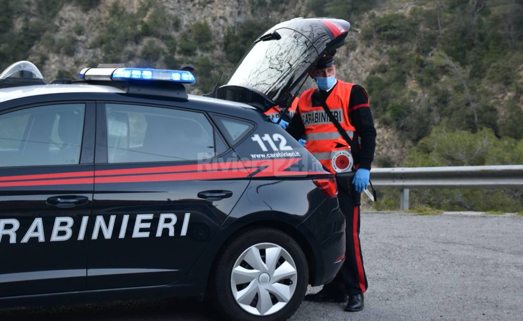 controlli carabinieri 