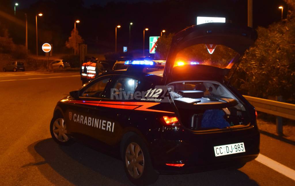 controlli carabinieri 