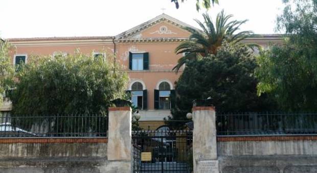 casa di riposo imperia