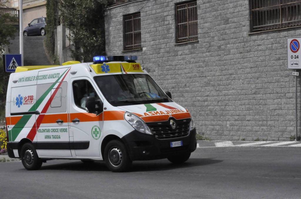 Croce Verde Arma Taggia, aperto il bando per il servizio civile