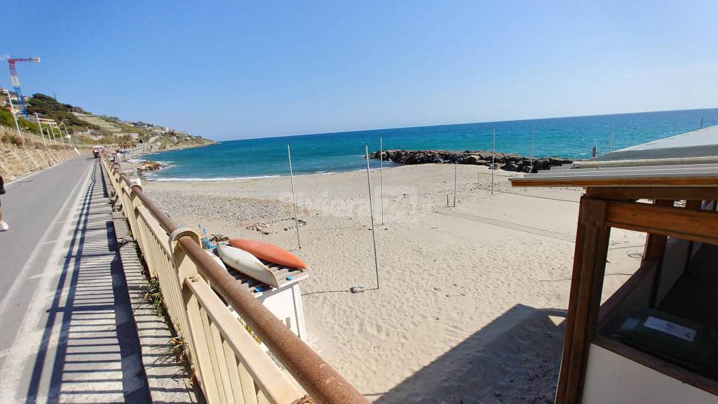 spiagge tre ponti bandiera blu