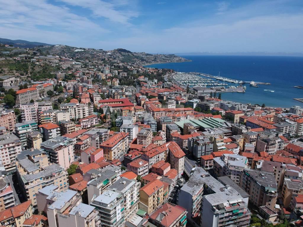 drone sanremo pigna madonna della costa portosole piazza eroi