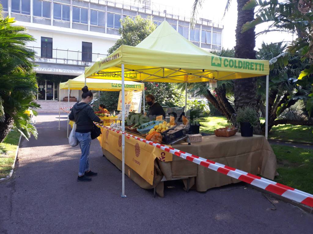 Giornata della biodiversità, Campagna Amica a Bordighera con un evento didattico aperto a tutti