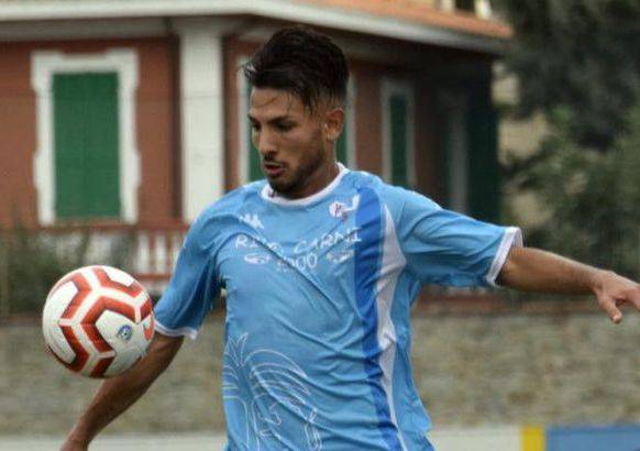 Pallone d’oro, terzo posto per il centrocampista della Sanremese Andrea Demontis