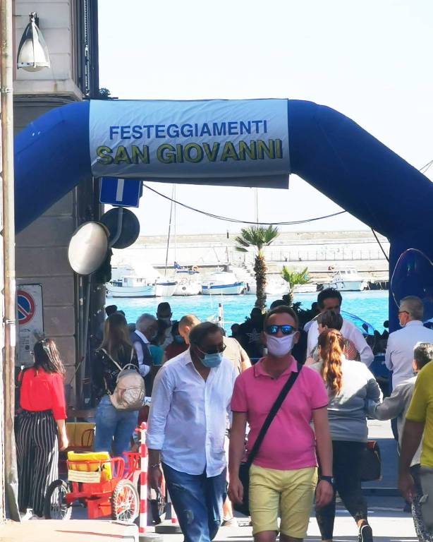 Imperia, il Comitato San Giovanni sostiene la Lilt nella settimana della prevenzione