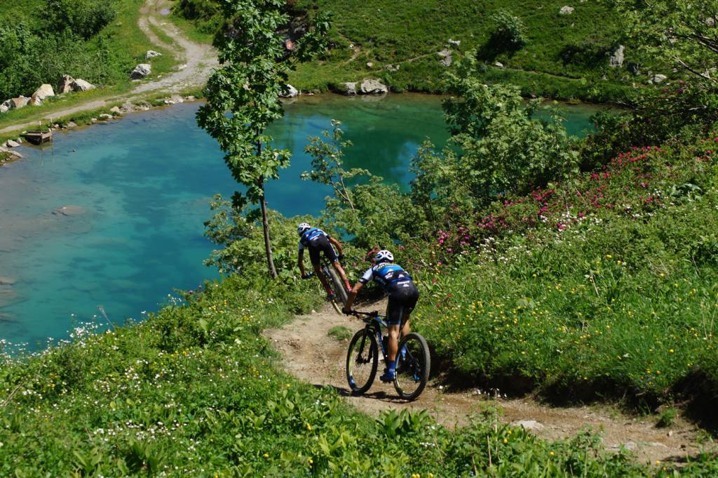 Limone presenta la nuova mappa interattiva con sentieri e percorsi per trekking e MTB