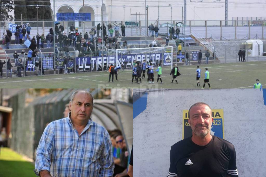 Imperia calcio in serie D, Gramondo: «L’allenatore? Lupo confermato al 90 per cento»