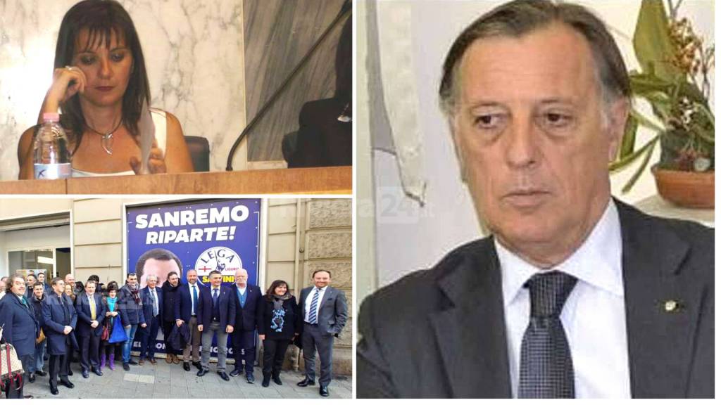 L’ex sindaco Davide Oddo lancia un appello ai vertici della Lega: «Non lasciate Sanremo senza candidato»