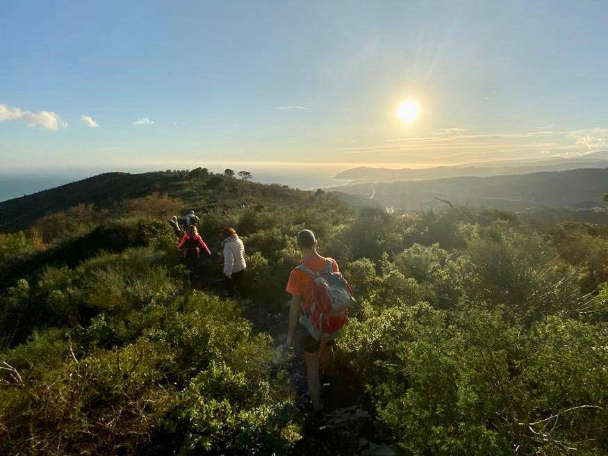 Torna “Sui sentieri del Golfo”, trekking urbano di San Bartolomeo al Mare