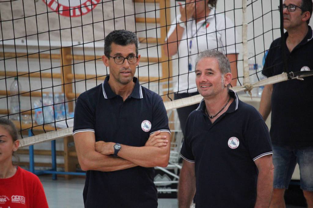 Volley Team Arma Taggia, Luca Ferrari allenerà i gruppi di prima e seconda divisione