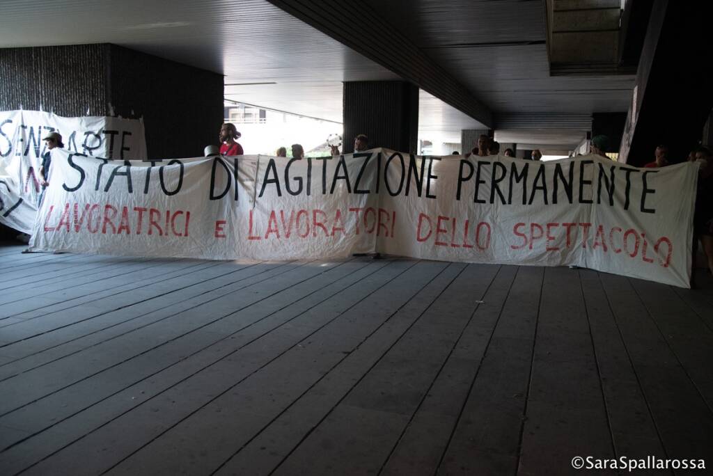 Emergenza Spettacolo Liguria ascoltato, il consiglio regionale darà una parte dei fondi europei ai lavoratori del settore