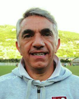 Ventimiglia Calcio, Rocco Giglio in campo con i pulcini 2012