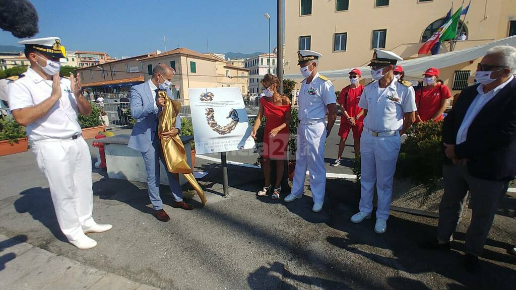 A Sanremo si celebra il mare con l&#8217;ammiraglio Giovanni Pettorino